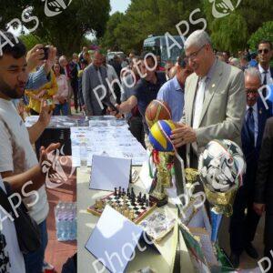 Oran : célébration du 69e anniversaire de la Journée de l’Étudiant