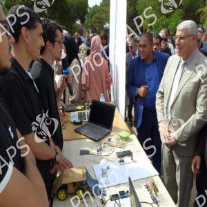 Oran : célébration du 69e anniversaire de la Journée de l’Étudiant