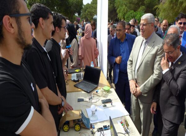 Oran : célébration du 69e anniversaire de la Journée de l’Étudiant