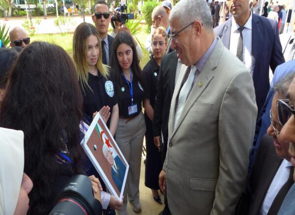 Oran : célébration du 69e anniversaire de la Journée de l’Étudiant