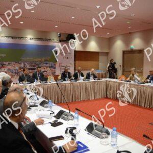 Assemblée générale de la Fédération des consultants des pays islamiques (FCIC)