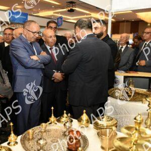 Constantine : 7e édition du salon international du tourisme et des voyages Cirta Siyaha 2025