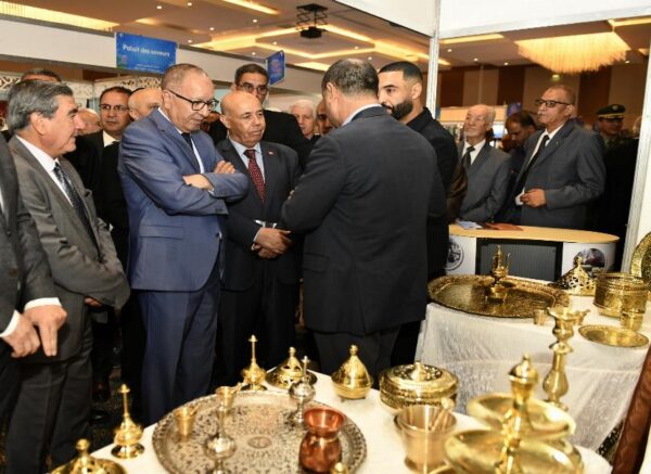 Constantine : 7e édition du salon international du tourisme et des voyages Cirta Siyaha 2025