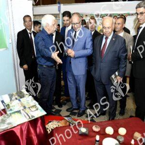 Constantine : 7e édition du salon international du tourisme et des voyages Cirta Siyaha 2025