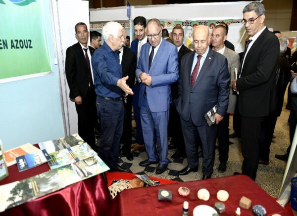 Constantine : 7e édition du salon international du tourisme et des voyages Cirta Siyaha 2025