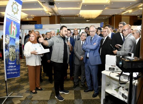 Constantine : 7e édition du salon international du tourisme et des voyages Cirta Siyaha 2025