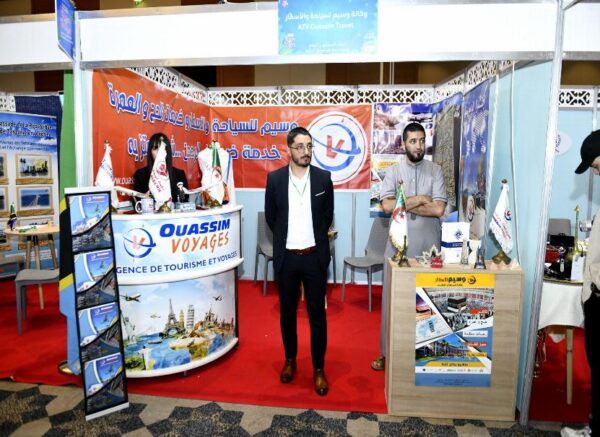 Constantine : 7e édition du salon international du tourisme et des voyages Cirta Siyaha 2025