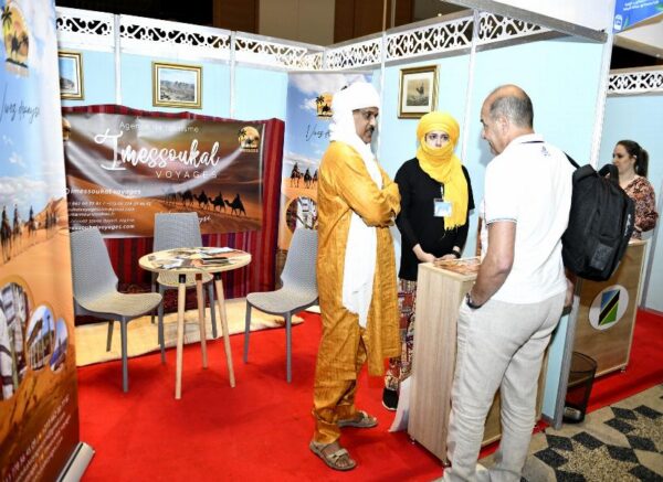 Constantine : 7e édition du salon international du tourisme et des voyages Cirta Siyaha 2025