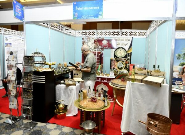 Constantine : 7e édition du salon international du tourisme et des voyages Cirta Siyaha 2025
