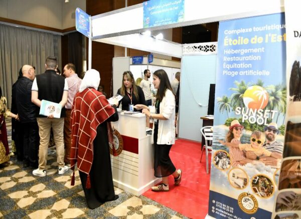 Constantine : 7e édition du salon international du tourisme et des voyages Cirta Siyaha 2025