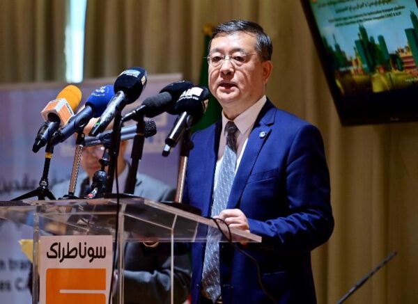 Sonatrach signe deux contrats d'inspection de pipelines avec un consortium chinois