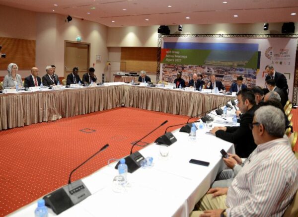 Lancement des Réunions Annuelles 2025 du Groupe de la BID