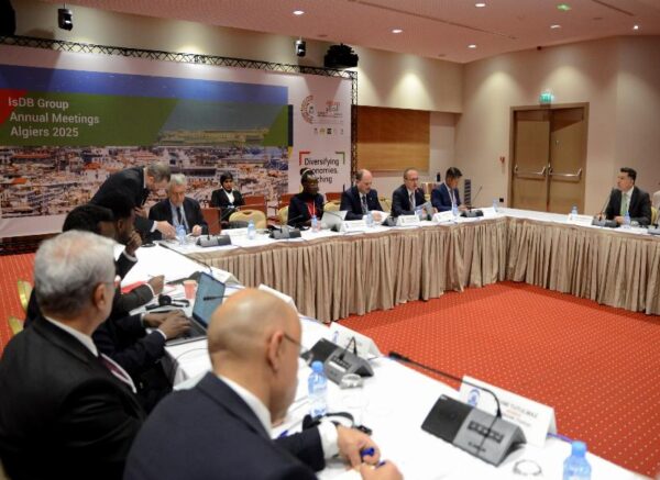 Lancement des Réunions Annuelles 2025 du Groupe de la BID