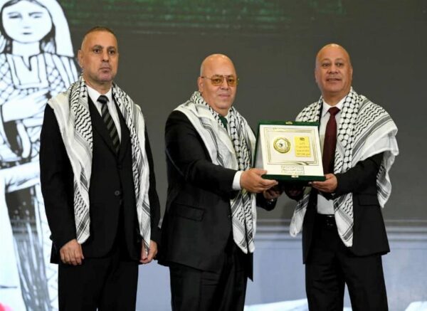 Alger : Commémoration du 77e anniversaire de la Nakba