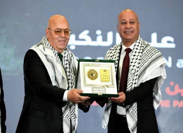Alger : Commémoration du 77e anniversaire de la Nakba