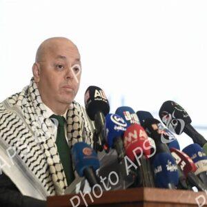 Alger : Commémoration du 77e anniversaire de la Nakba