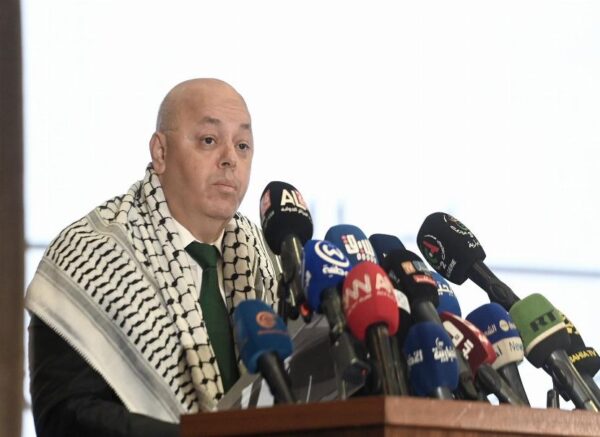 Alger : Commémoration du 77e anniversaire de la Nakba