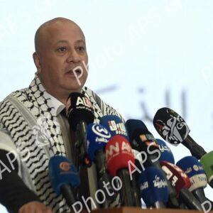 Alger : Commémoration du 77e anniversaire de la Nakba