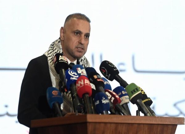 Alger : Commémoration du 77e anniversaire de la Nakba