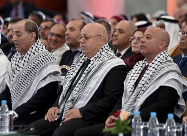 Alger : Commémoration du 77e anniversaire de la Nakba
