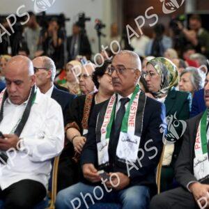 Alger : Commémoration du 77e anniversaire de la Nakba