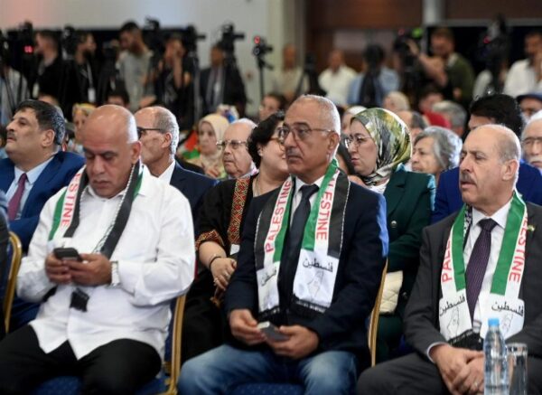 Alger : Commémoration du 77e anniversaire de la Nakba