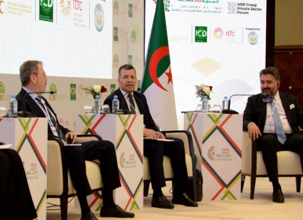 Assemblées annuelles de la BID : Travaux du Forum du secteur privé