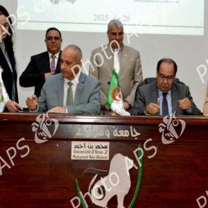 Oran : rencontre régionale sur la justice électorale
