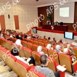 Oran : rencontre régionale sur la justice électorale
