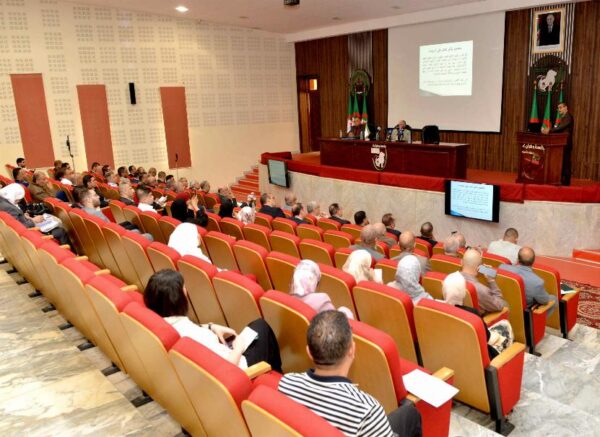 Oran : rencontre régionale sur la justice électorale