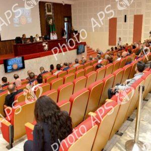 Oran : rencontre régionale sur la justice électorale