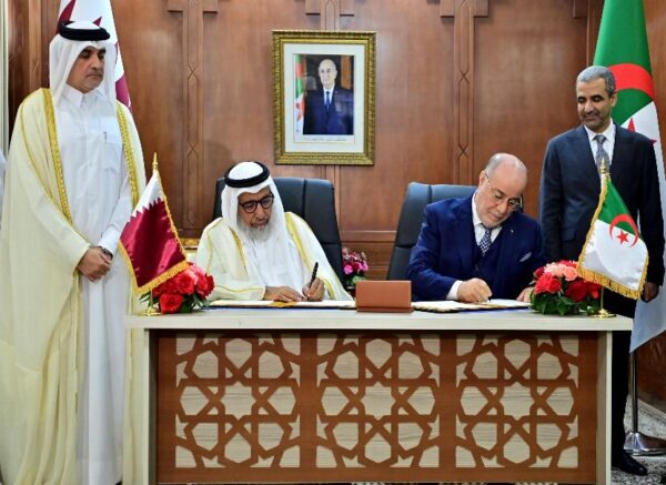 Le ministre des Affaires religieuses et des Wakfs reçoit son homologue Qatari