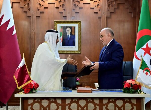Le ministre des Affaires religieuses et des Wakfs reçoit son homologue Qatari