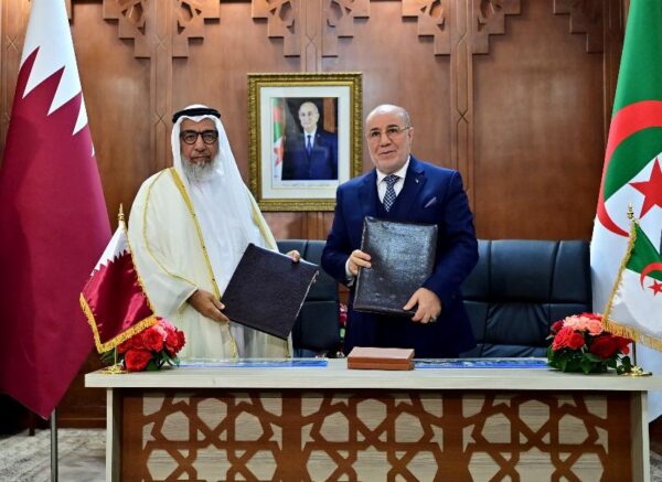 Le ministre des Affaires religieuses et des Wakfs reçoit son homologue Qatari