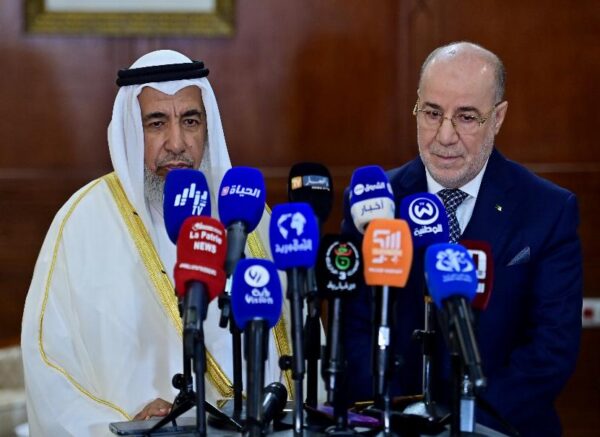 Le ministre des Affaires religieuses et des Wakfs reçoit son homologue Qatari