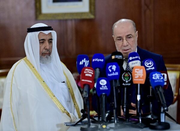 Le ministre des Affaires religieuses et des Wakfs reçoit son homologue Qatari