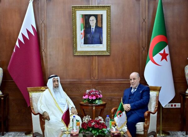 Le ministre des Affaires religieuses et des Wakfs reçoit son homologue Qatari