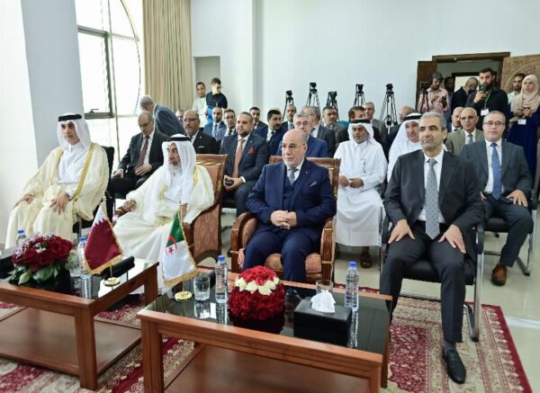 Le ministre des Affaires religieuses et des Wakfs reçoit son homologue Qatari