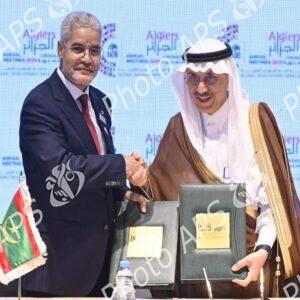 Assemblées annuelles de la BID : signature de conventions de financement et de mémorandums d'entente