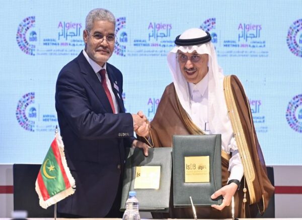 Assemblées annuelles de la BID : signature de conventions de financement et de mémorandums d'entente