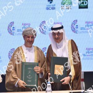 Assemblées annuelles de la BID : signature de conventions de financement et de mémorandums d'entente