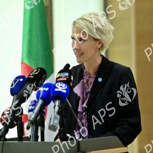 Le ministre de la Santé préside la célébration de la Journée nationale de la santé scolaire