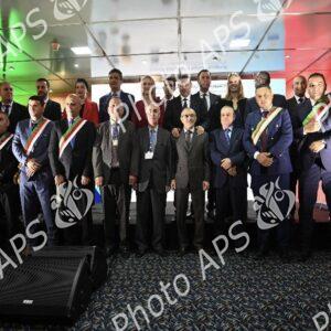 M. Sayoud préside la cérémonie de lancement du programme "ADIL"