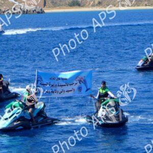Oran : la ministre de l'Environnement en visite d'inspection aux Îles Habibas