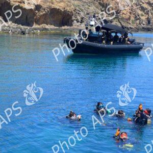 Oran : la ministre de l'Environnement en visite d'inspection aux Îles Habibas