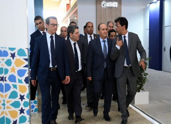ATF 2025 : le Premier ministre par intérim s'enquiert des derniers préparatifs au Palais des expositions