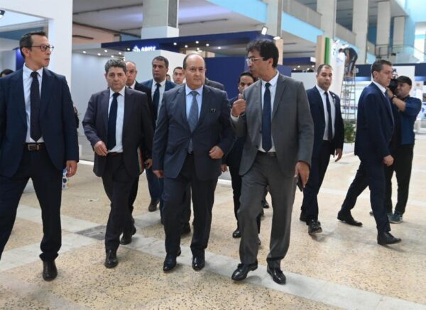 ATF 2025 : le Premier ministre par intérim s'enquiert des derniers préparatifs au Palais des expositions